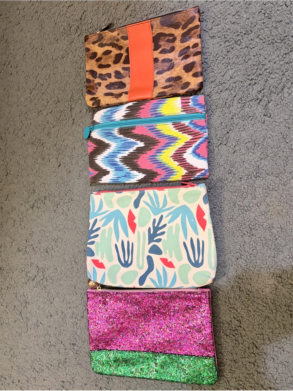 Ipsy pouches
